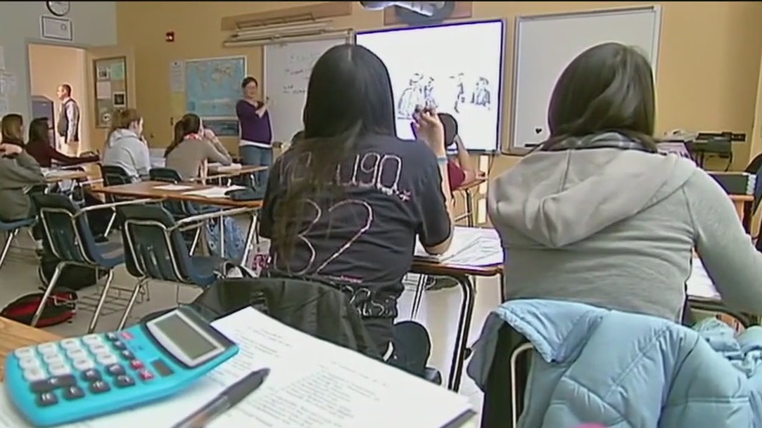 Report ranks Florida 1st in education